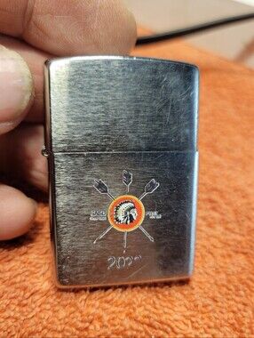 Sago Brand Zippo Lighter